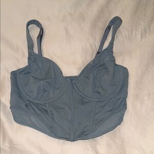 Women's Blue Intimate Bra